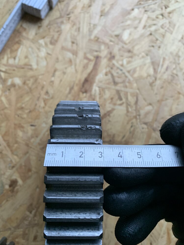 Kettenrad 38/M3 - Bild 2