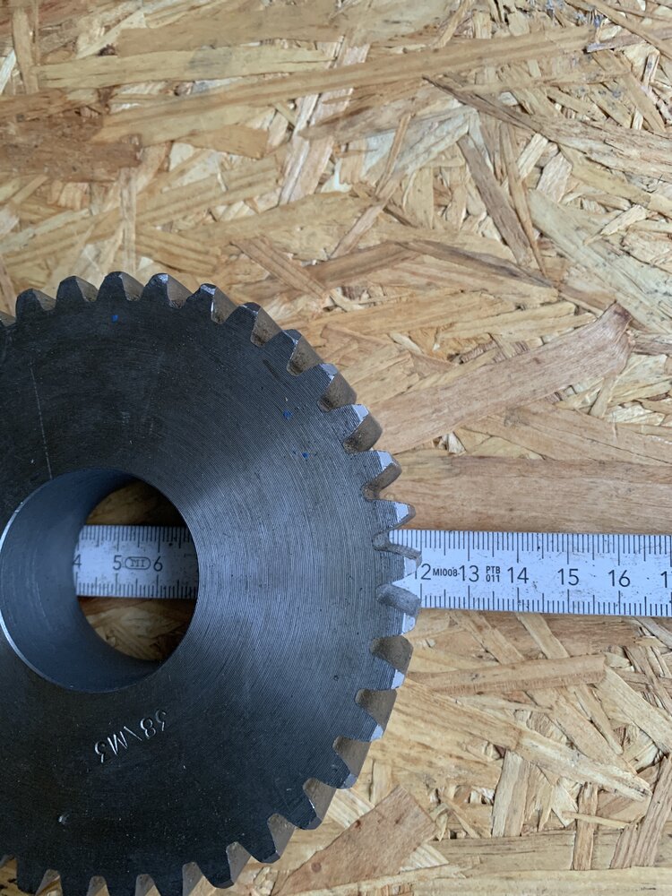 Kettenrad 38/M3 - Bild 3