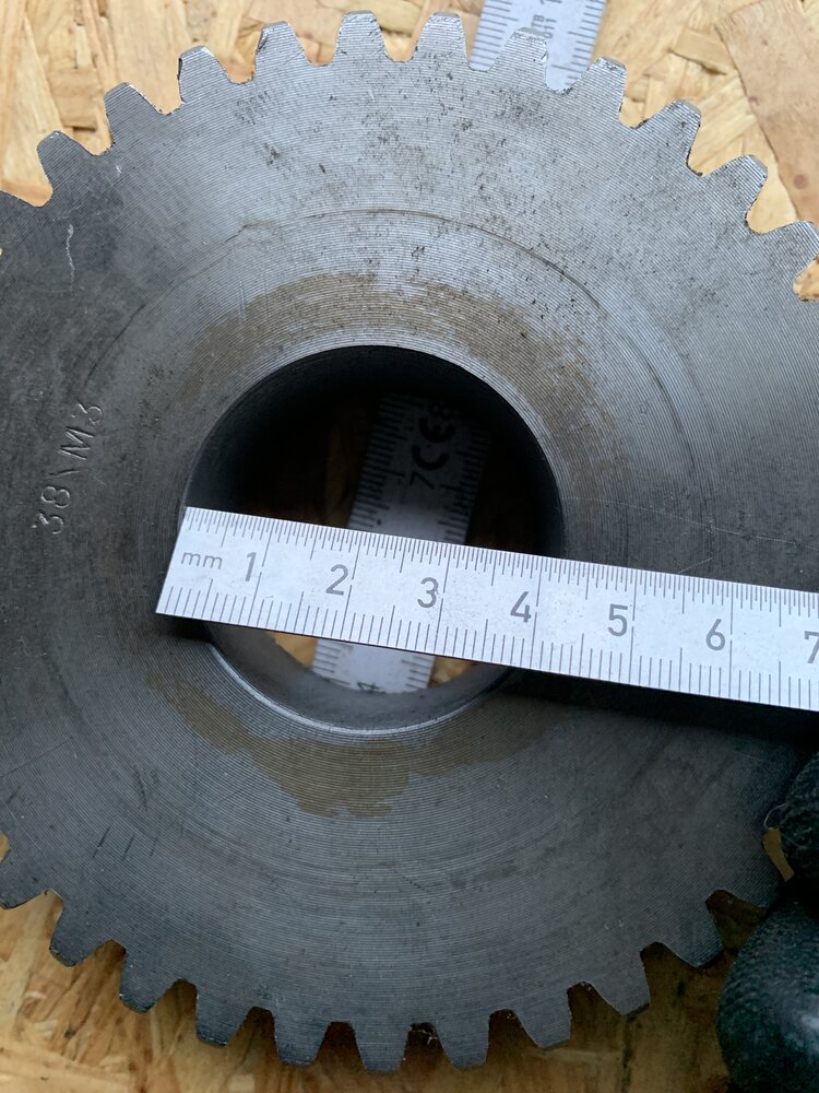 Kettenrad 38/m3 - Bild 2