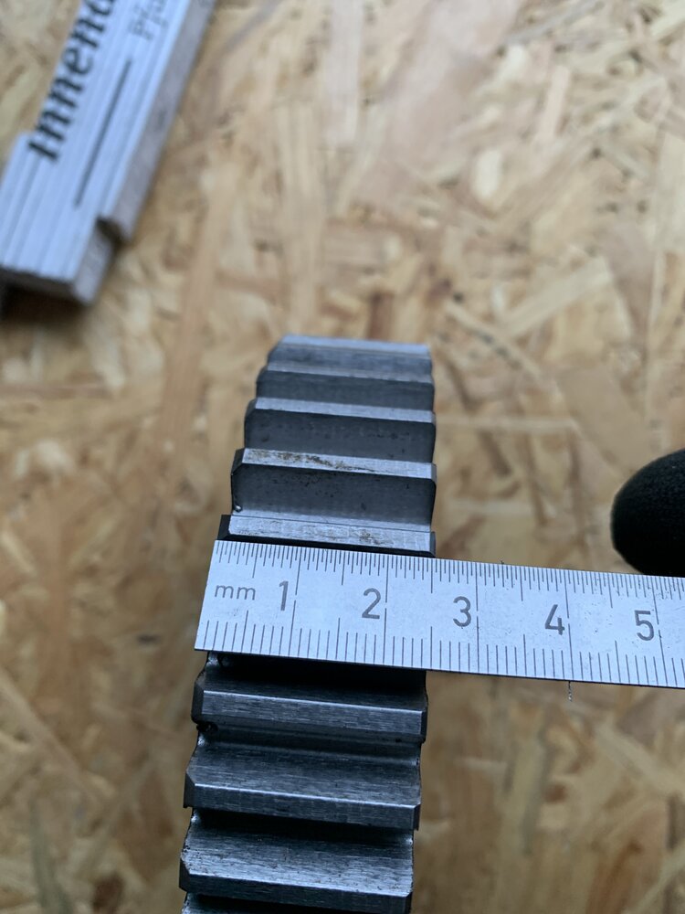 Kettenrad M3-Z38 - Bild 3