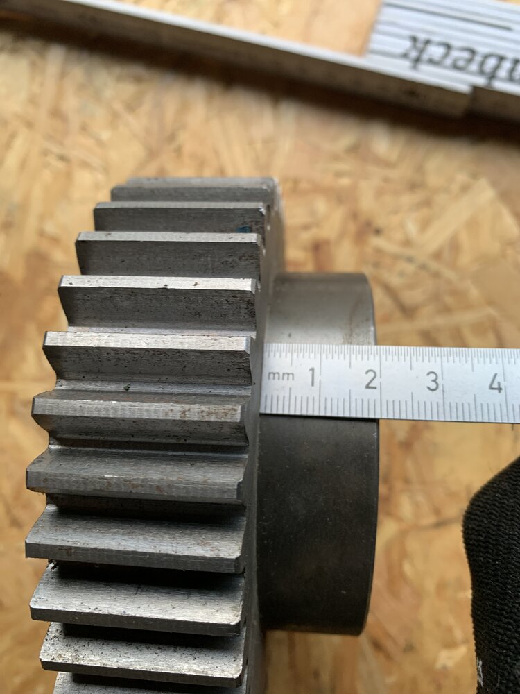 Kettenrad M3Z38 08-1081 - Bild 4