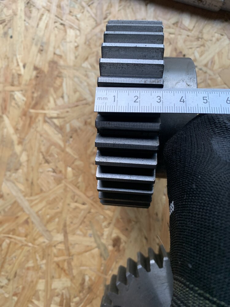 Kettenrad M3Z38 08-1081 - Bild 5