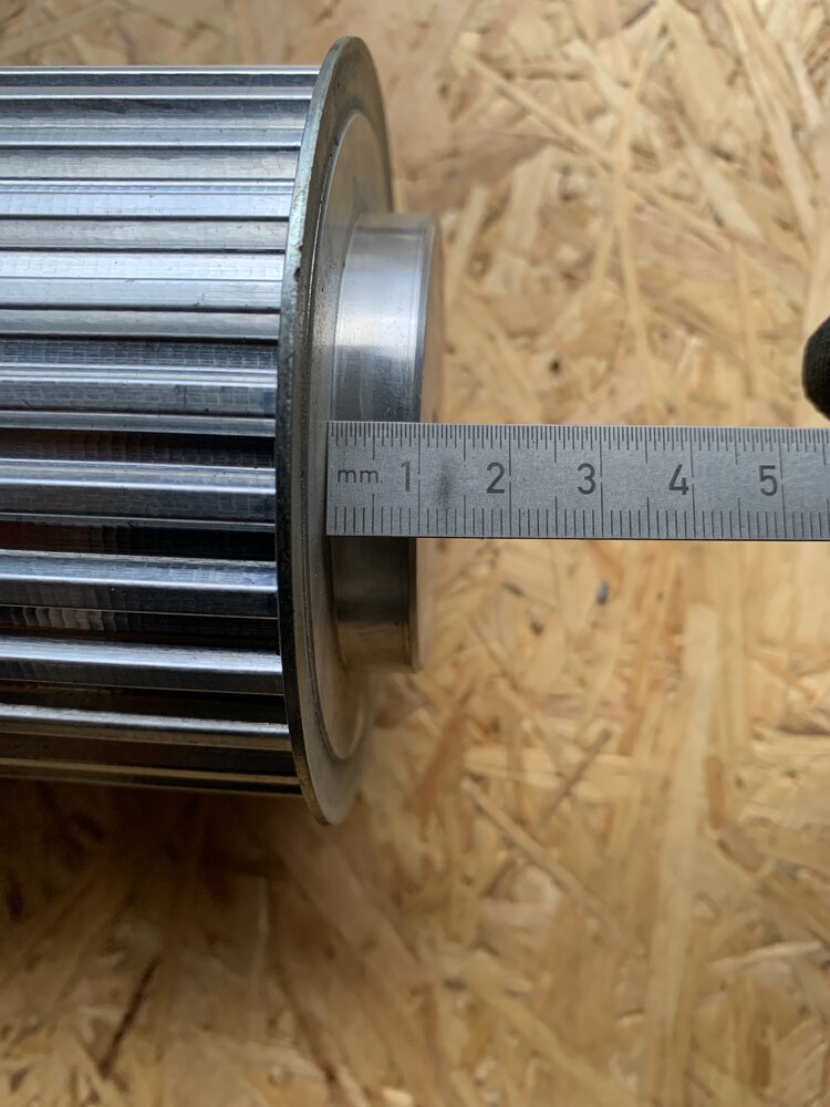 Kettenrad 66T10/32 - Bild 4