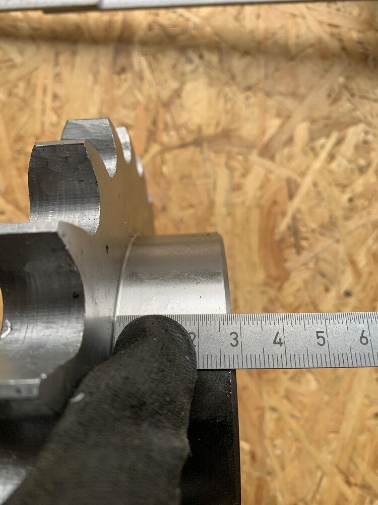 Kettenrad 16B Z20B3 - Bild 4