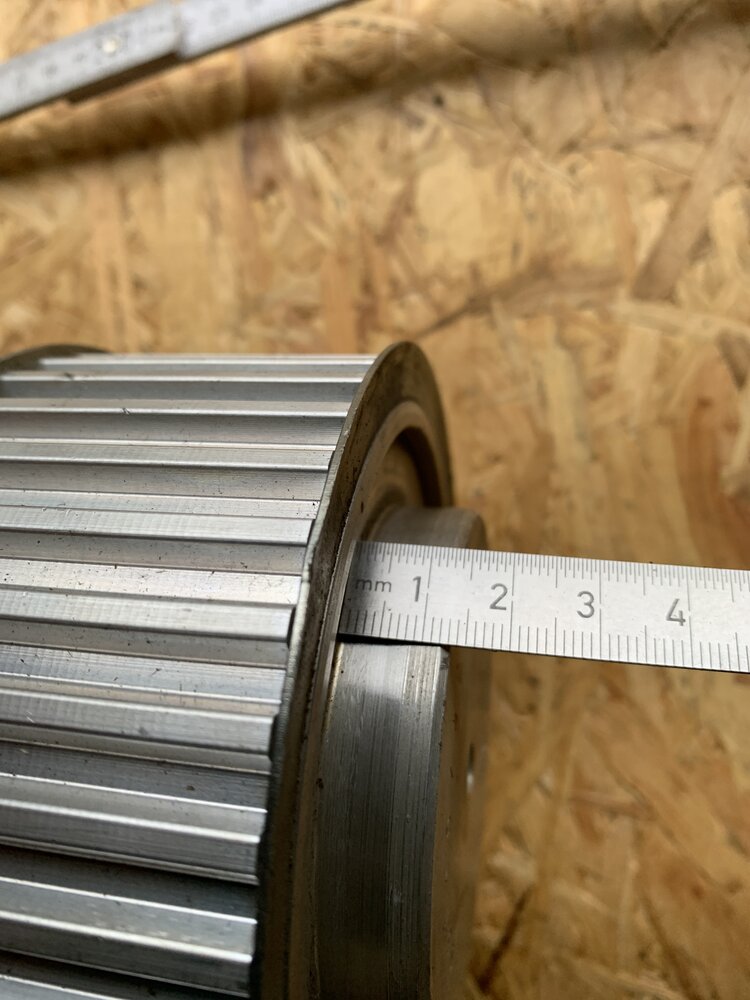 Kettenrad 66T10/40 - Bild 3