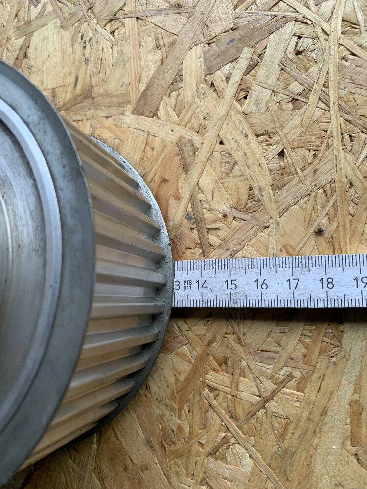 Kettenrad 66T10/40 - Bild 5