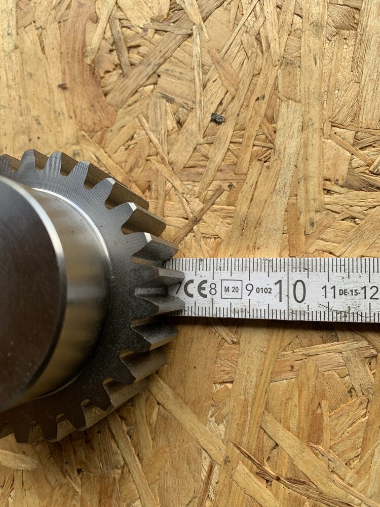 Kettenrad M2.5 27 - Bild 5