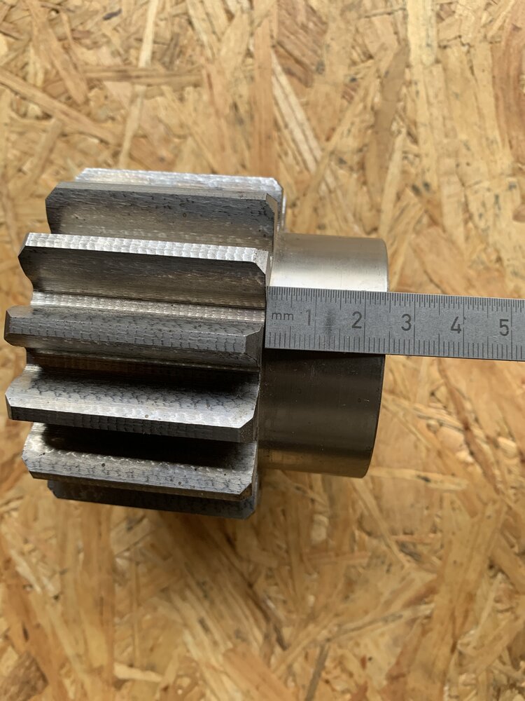 Kettenrad M5Z15 - Bild 2