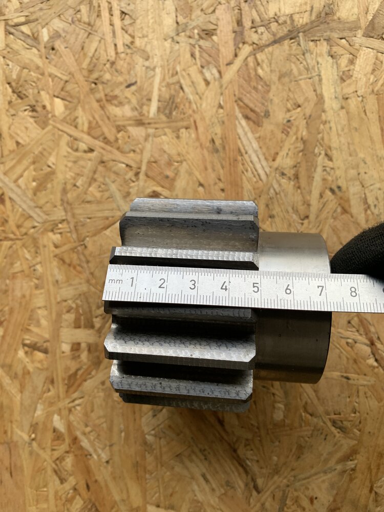 Kettenrad M5Z15 - Bild 3