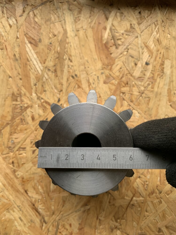 Kettenrad M5Z15 - Bild 5