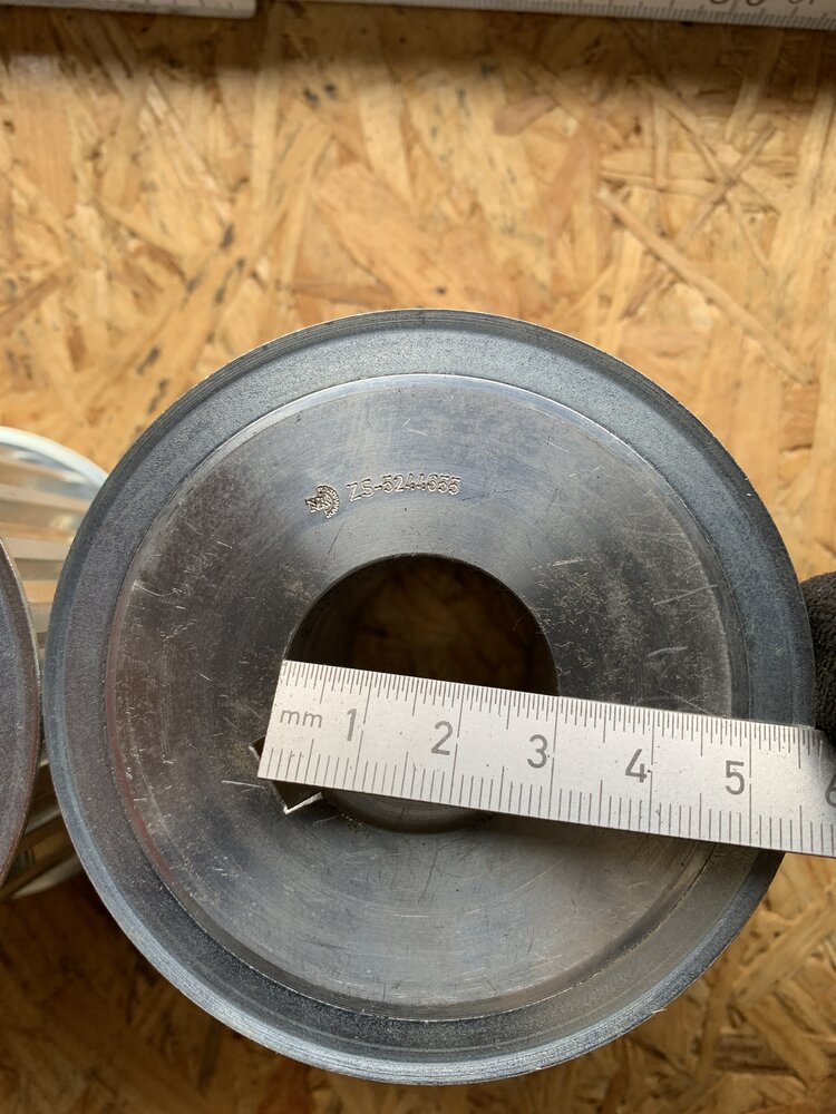 Kettenrad T10/25 - Bild 2