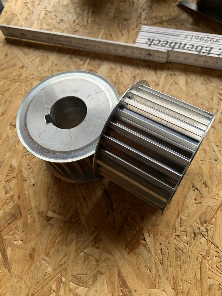 Kettenrad T10/25 - Bild 5