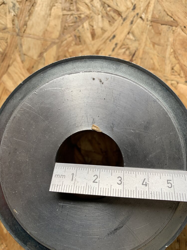 Kettenrad 4T-T10-30 - Bild 2