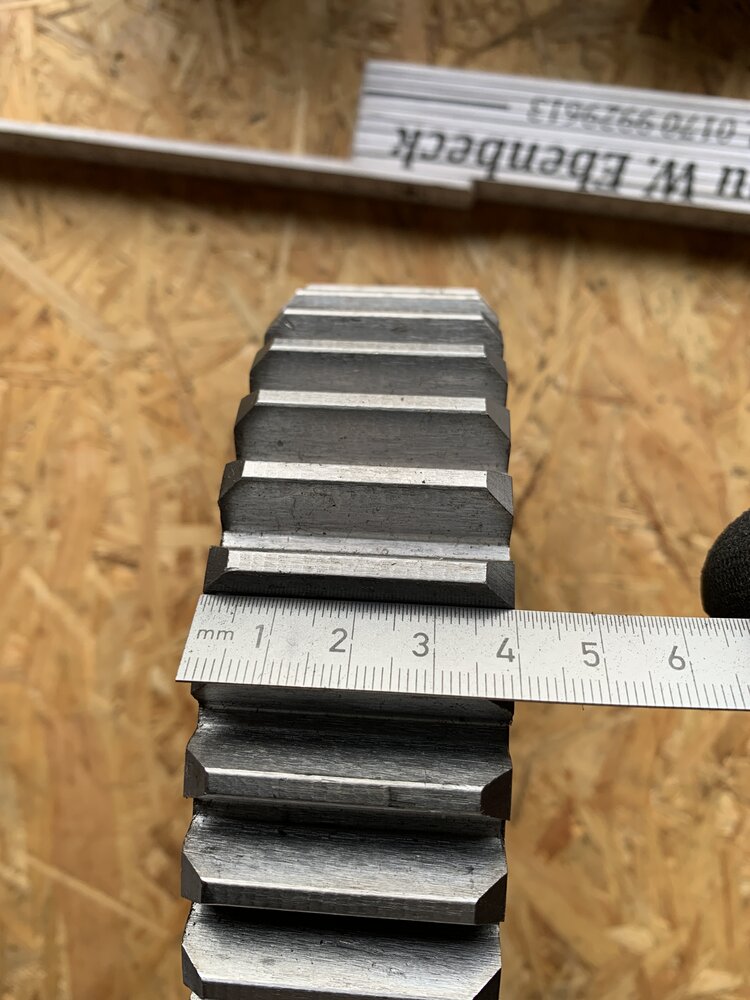 Kettenrad M4 Z40 - Bild 3