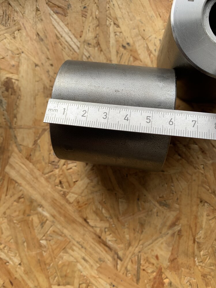 Zylindrische Trapezgewindemutter 64323000 - Bild 3