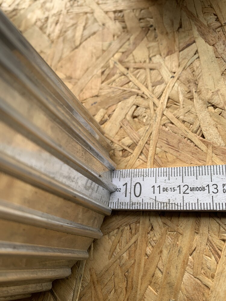 Zahnwellen zahnscheiben BREC AT10/30-R - Bild 2