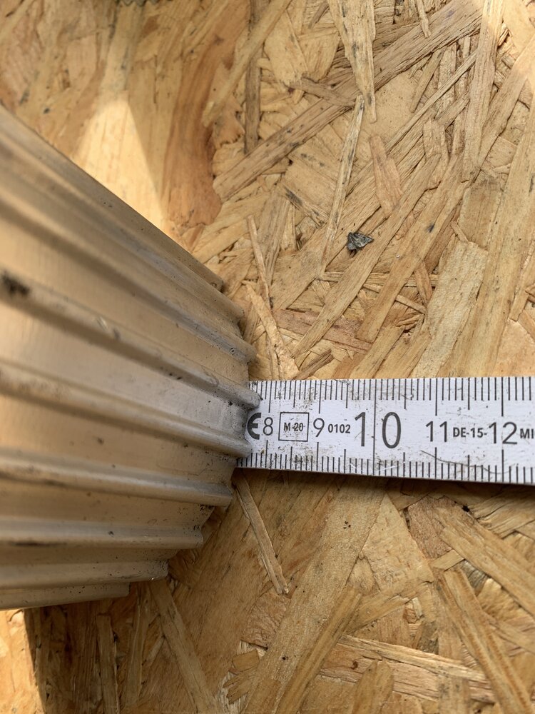 Zahnwellen  BAT10-25 - Bild 2