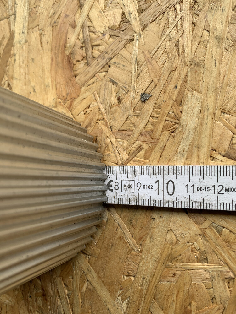 Zahnwellen  Z48T5 - Bild 2