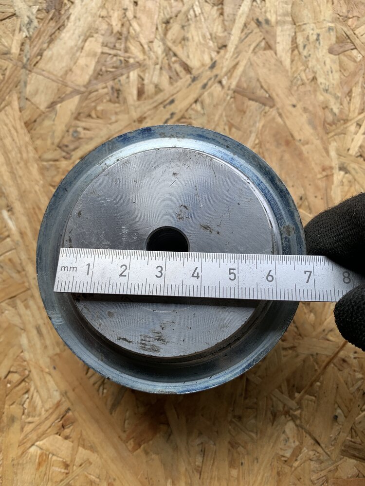 Zahnwellen  47AT10/25-2 SY - Bild 3