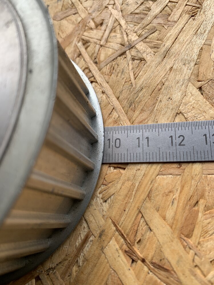 Zahnwellen  47 BAT10-30 - Bild 3