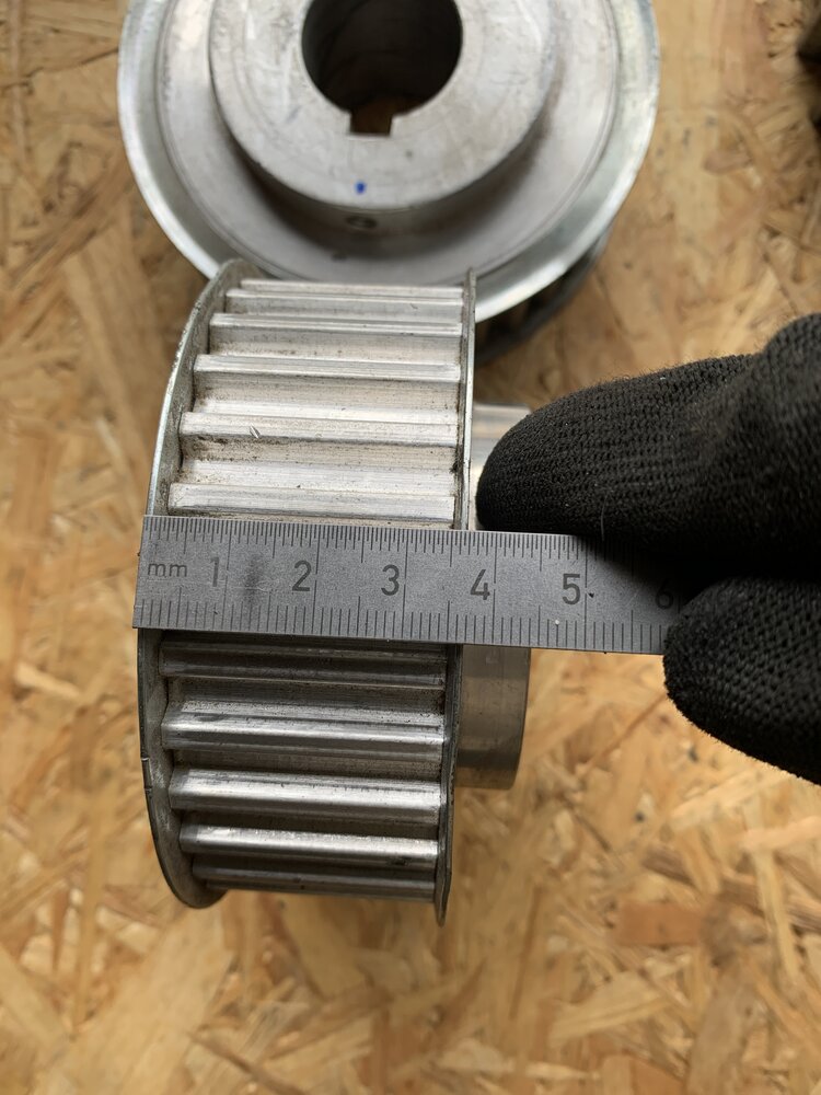 Kettenrad 47 T10-32 - Bild 3