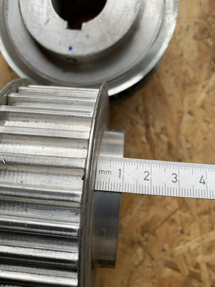 Kettenrad 47 T10-32 - Bild 4