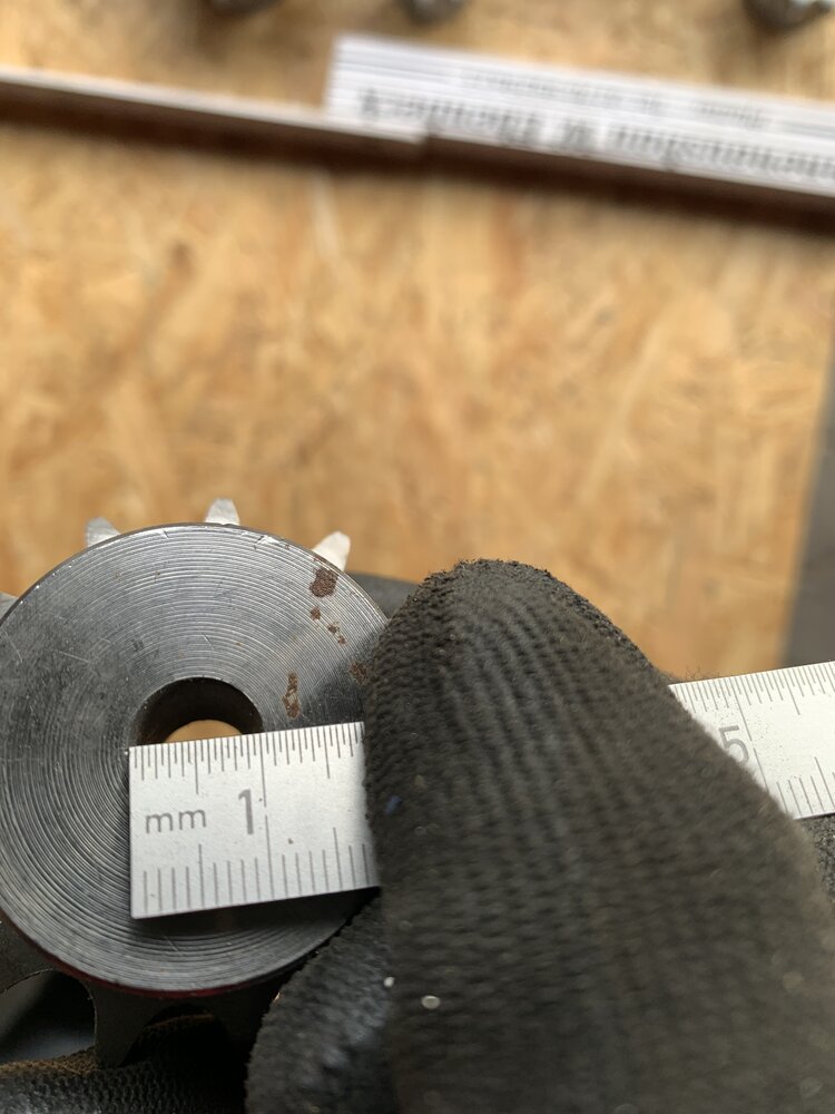 Kettenrad 26527308B-1-13 - Bild 3