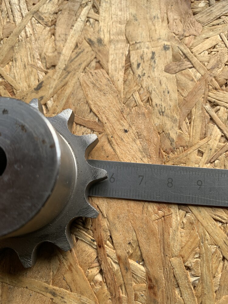 Kettenrad 26527308B-1-13 - Bild 4