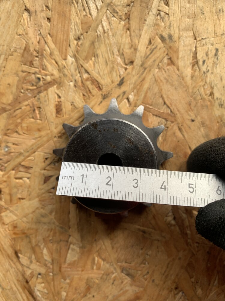 Kettenrad 26527308B-1-13 - Bild 5