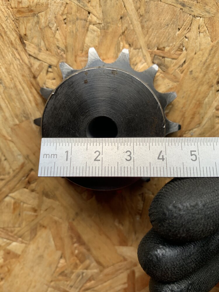 Kettenrad M08B1 14 - Bild 4