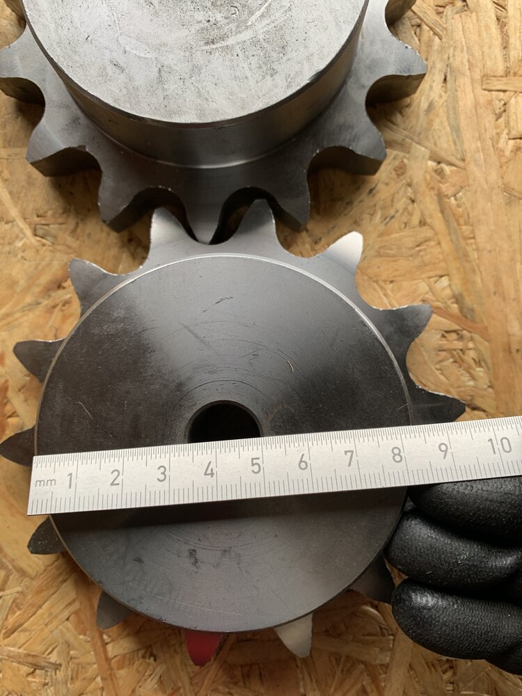 Kettenrad 1“-14CH 1 - Bild 5