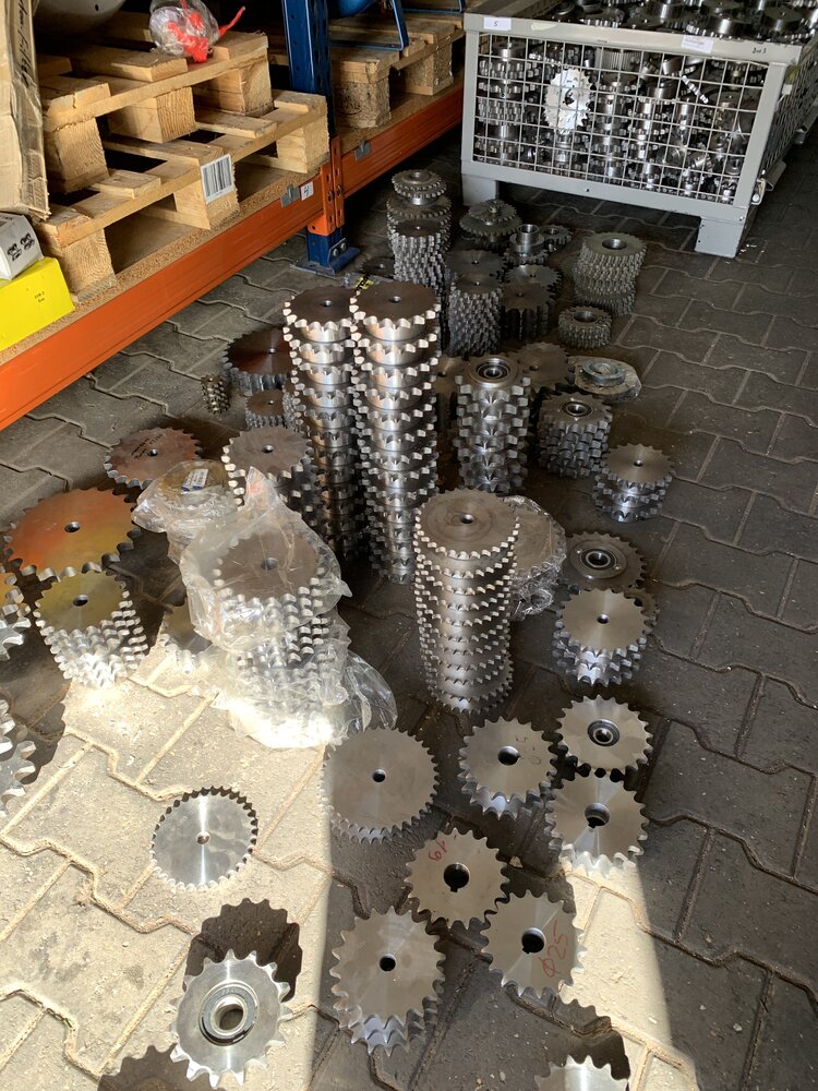 Kettenrad 16B-Z14 - Bild 5