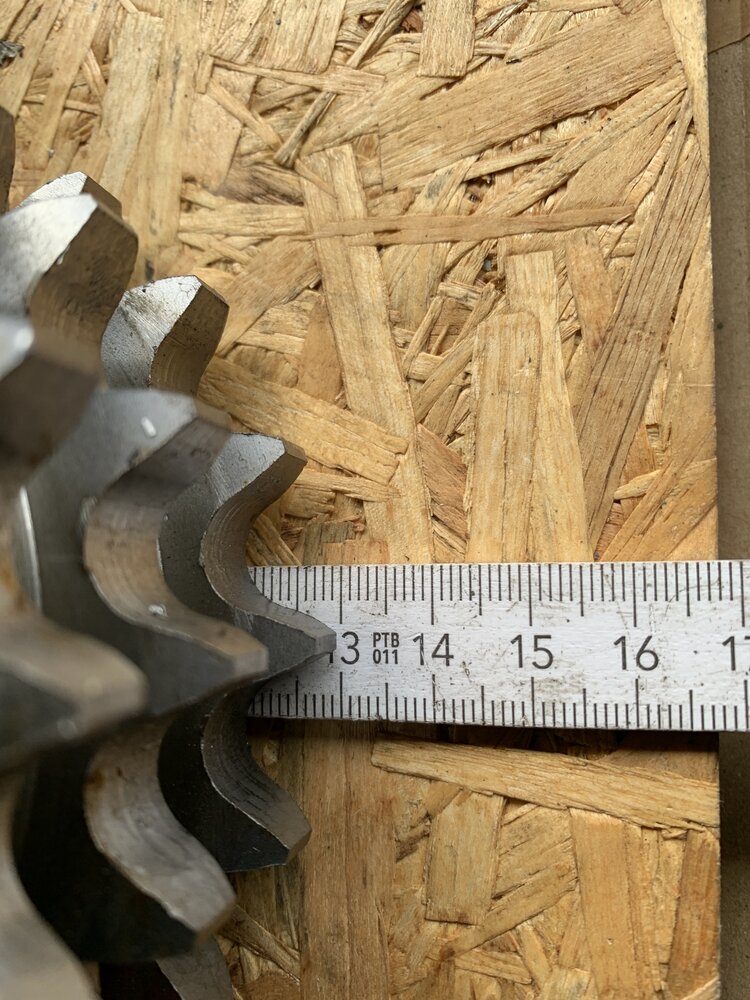 Kettenrad 3/4 Z 20 96 - Bild 4