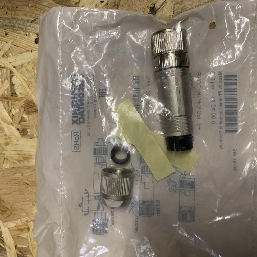 Phoenix Contact SACC-M12FS-5PL SH - Bild 2