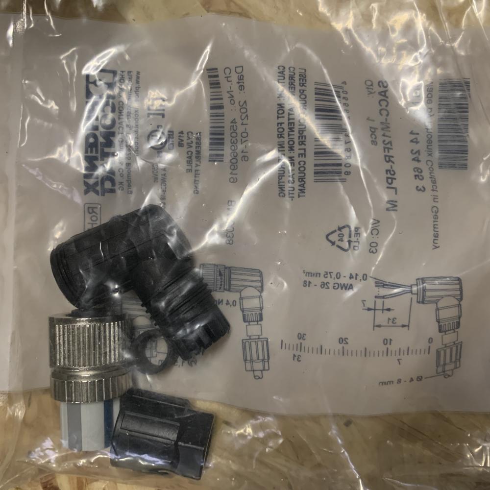 Phoenix contact SACC-M12FR-5PL M - Bild 2