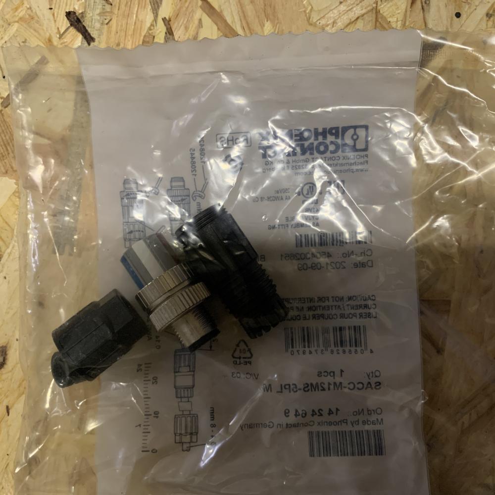 Phoenix Contact SACC-M12MS-5PL M - Bild 2