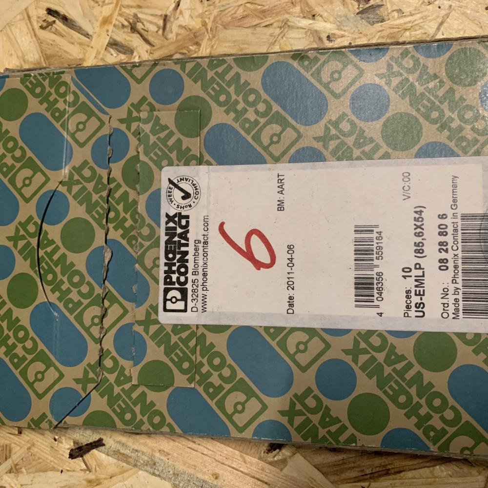 Phoenix Contact US-EMLP (85,6x54)