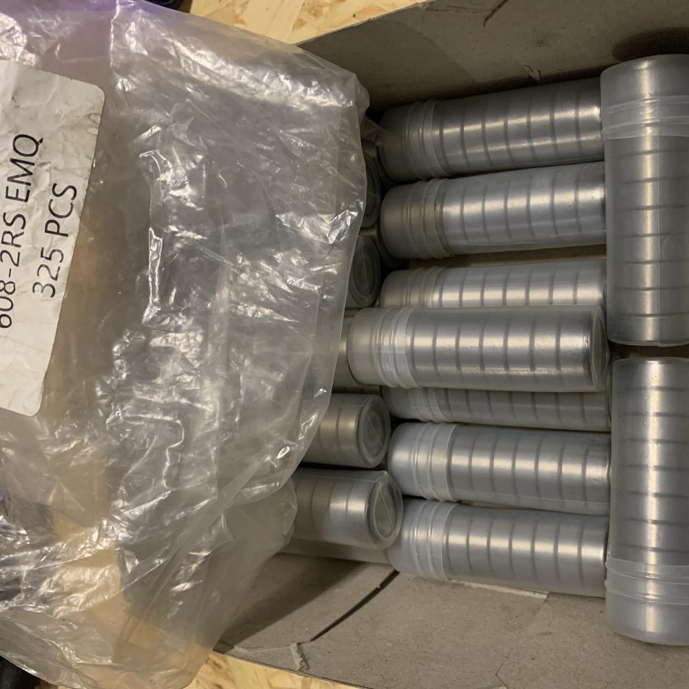 Kugellager 608-2RS EMQ - Bild 2