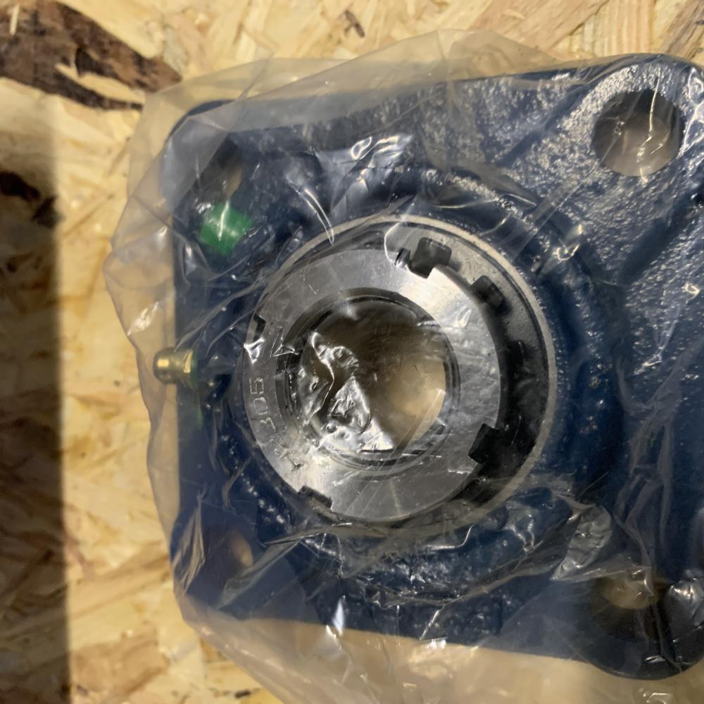 Flanschlager IBU. UKF205+H2305 - Bild 2