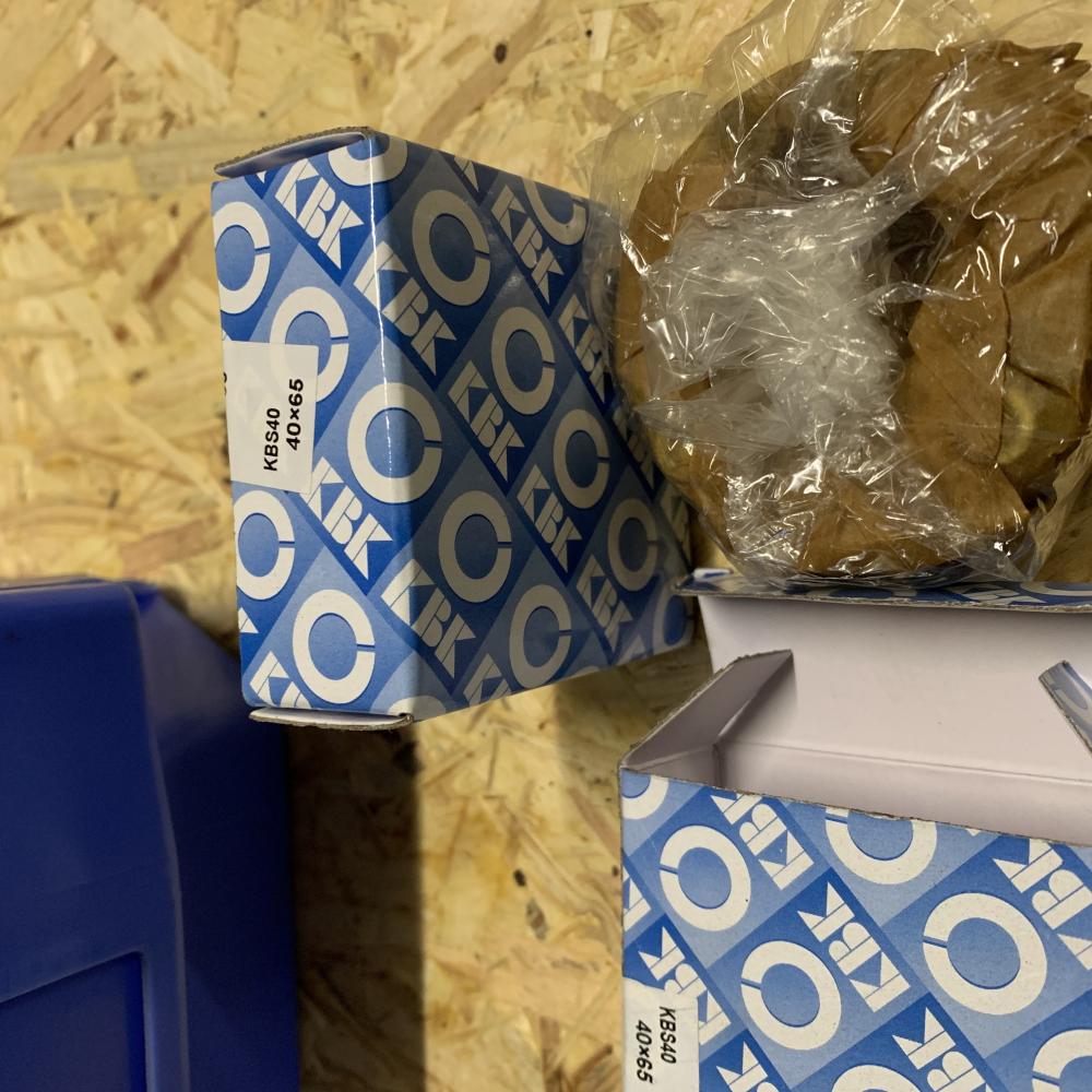 KBK Spannsatz KBS40. 40x65 - Bild 2