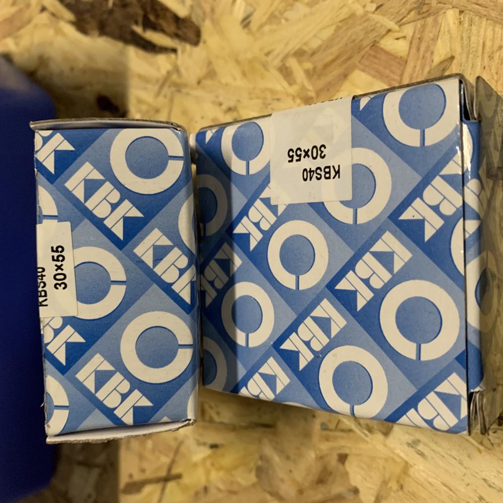 KBK Spannsatz  KBS40  30x55 - Bild 2