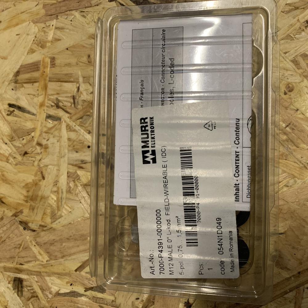 Murr Elektronik 7000-P4391-0000000