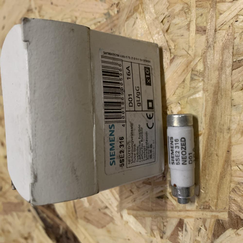 Siemens 5SE2 316 - Bild 2