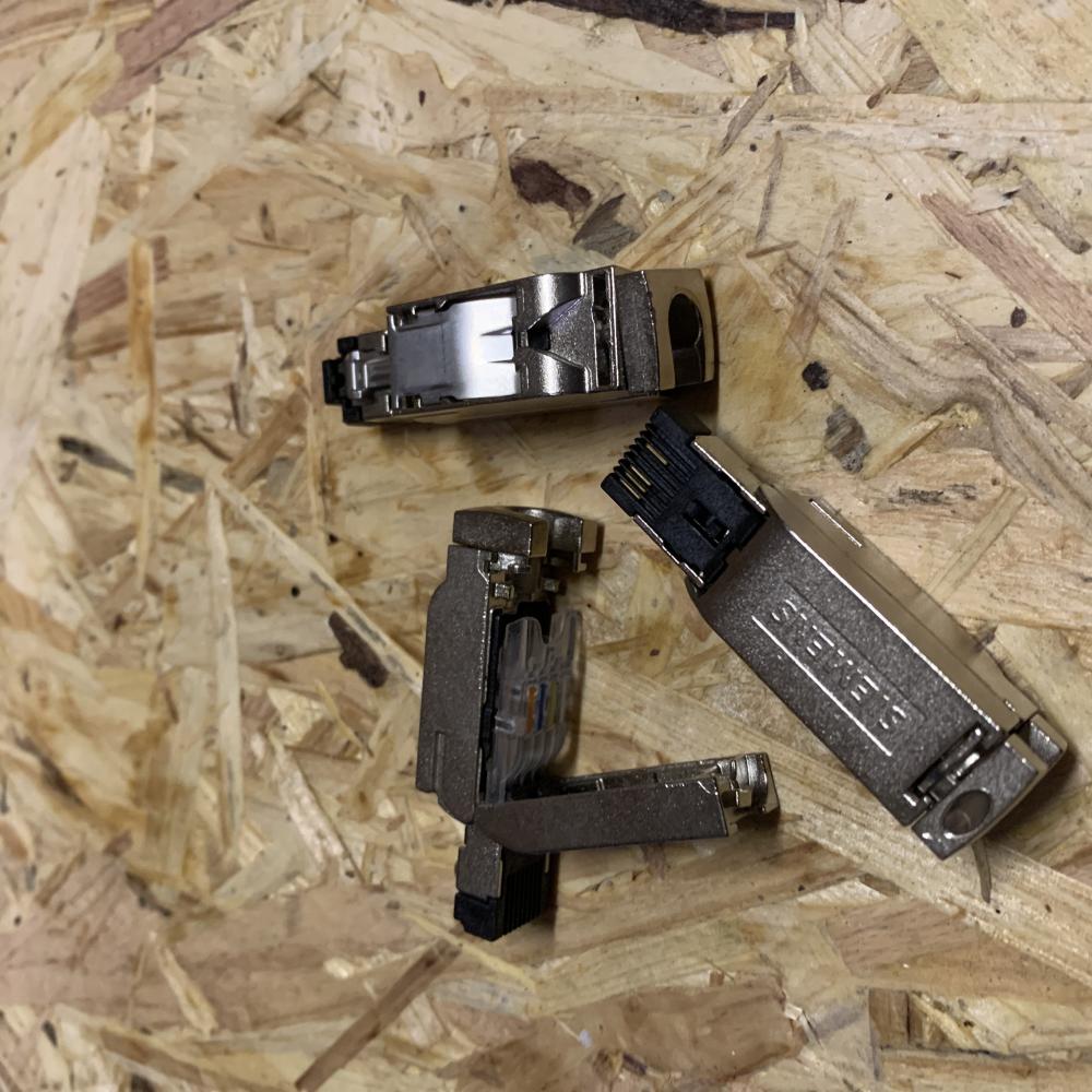 Siemens Net RJ45 - Bild 2