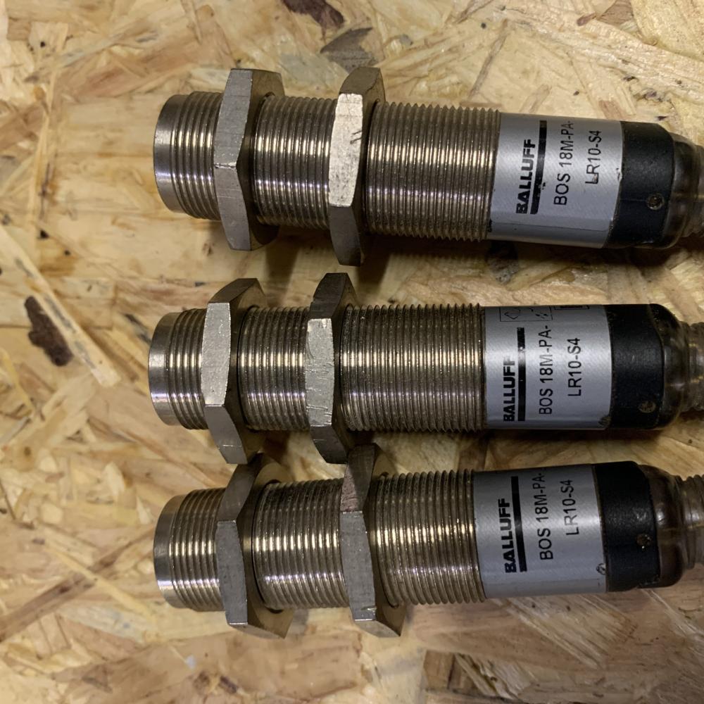 BALLUFF BOS 18M-PA-LR10-S4