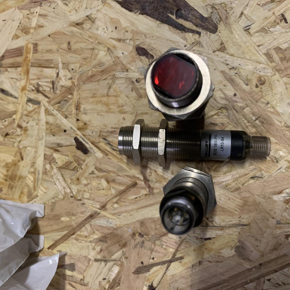 BALLUFF BOS 18M-PA-LR10-S4 - Bild 2