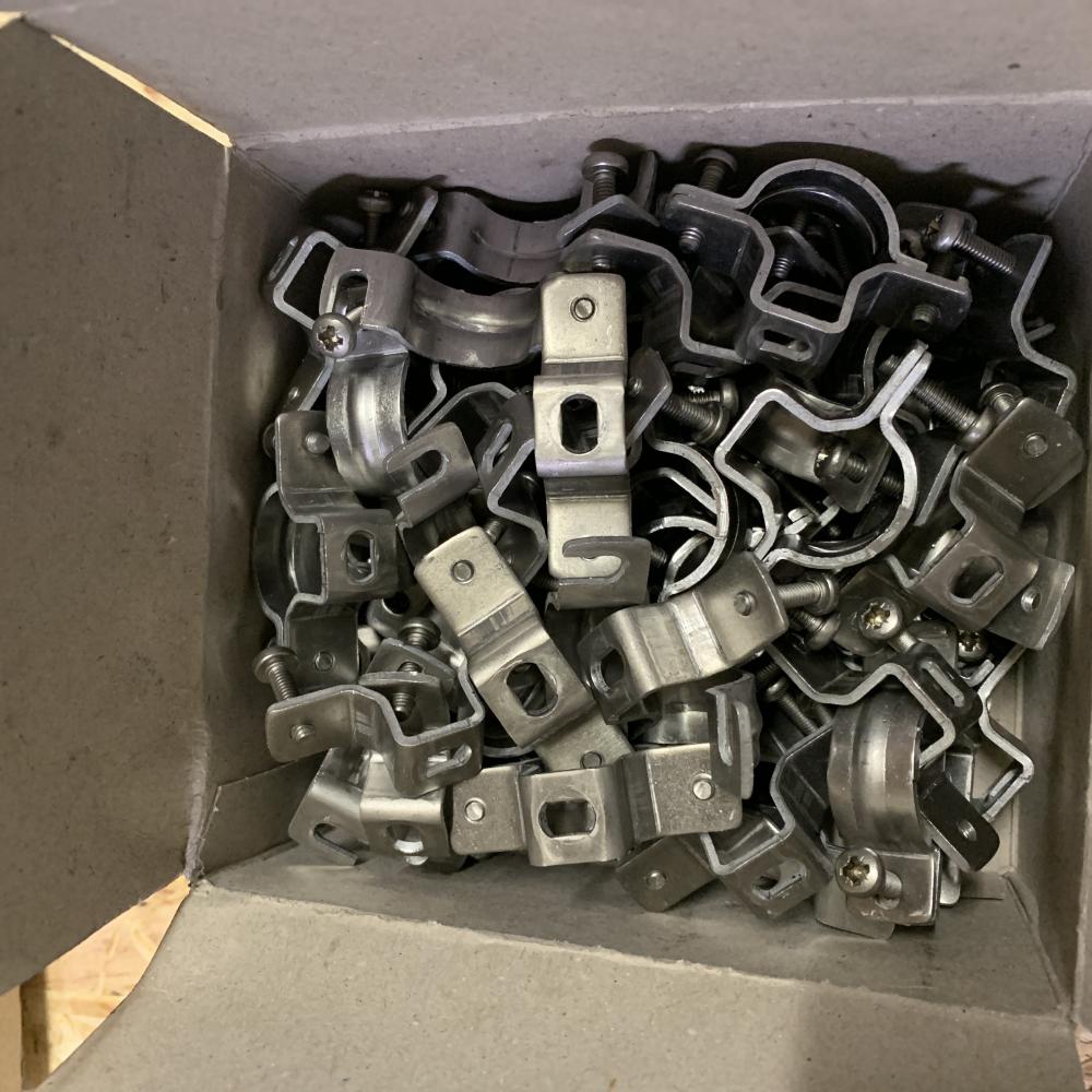 Niedax Rohr-und Kabelabstandschelle 19-24mm - Bild 2