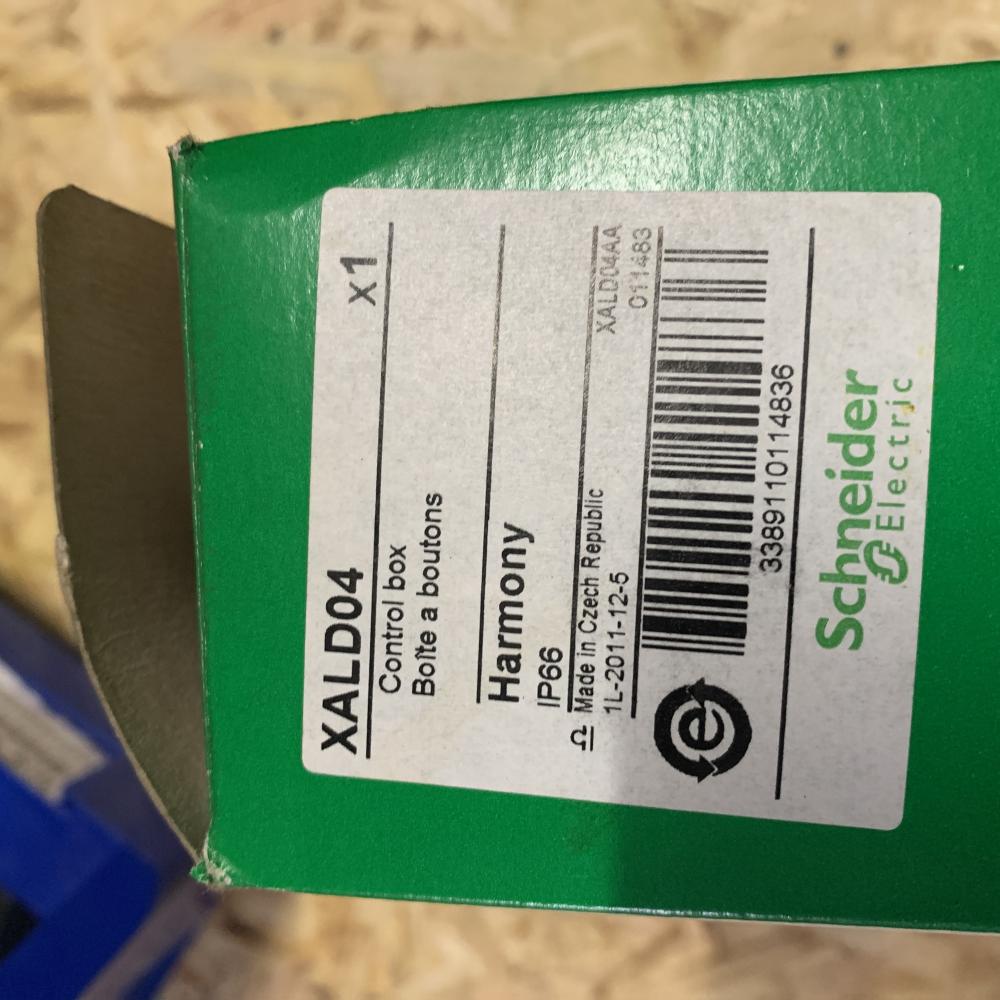Schneider XALD04