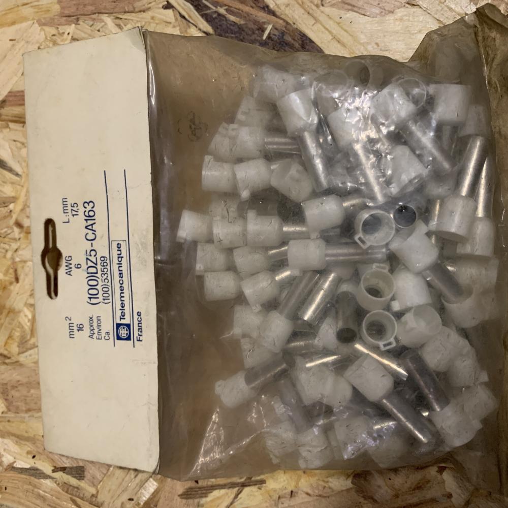 Telemecanique DZ5-CA163