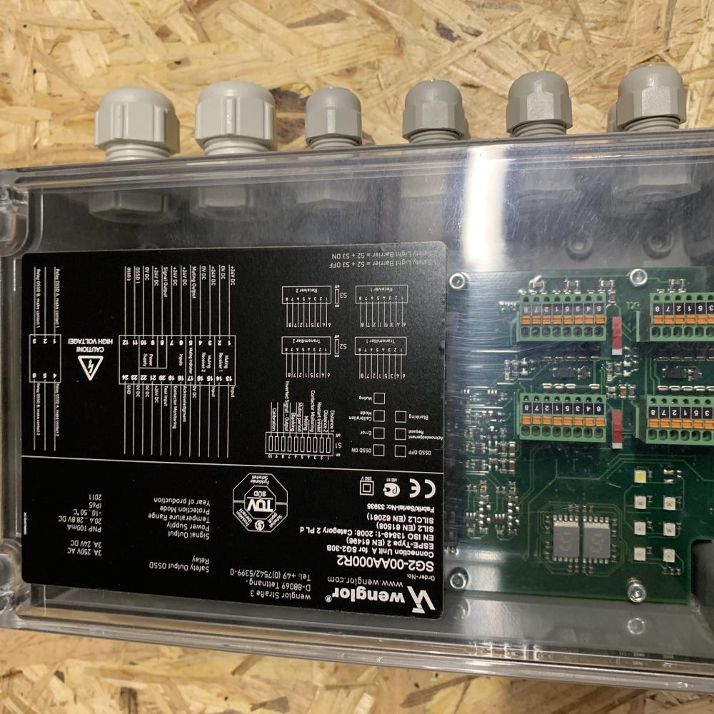 Wenglor SG2-00AA000R2